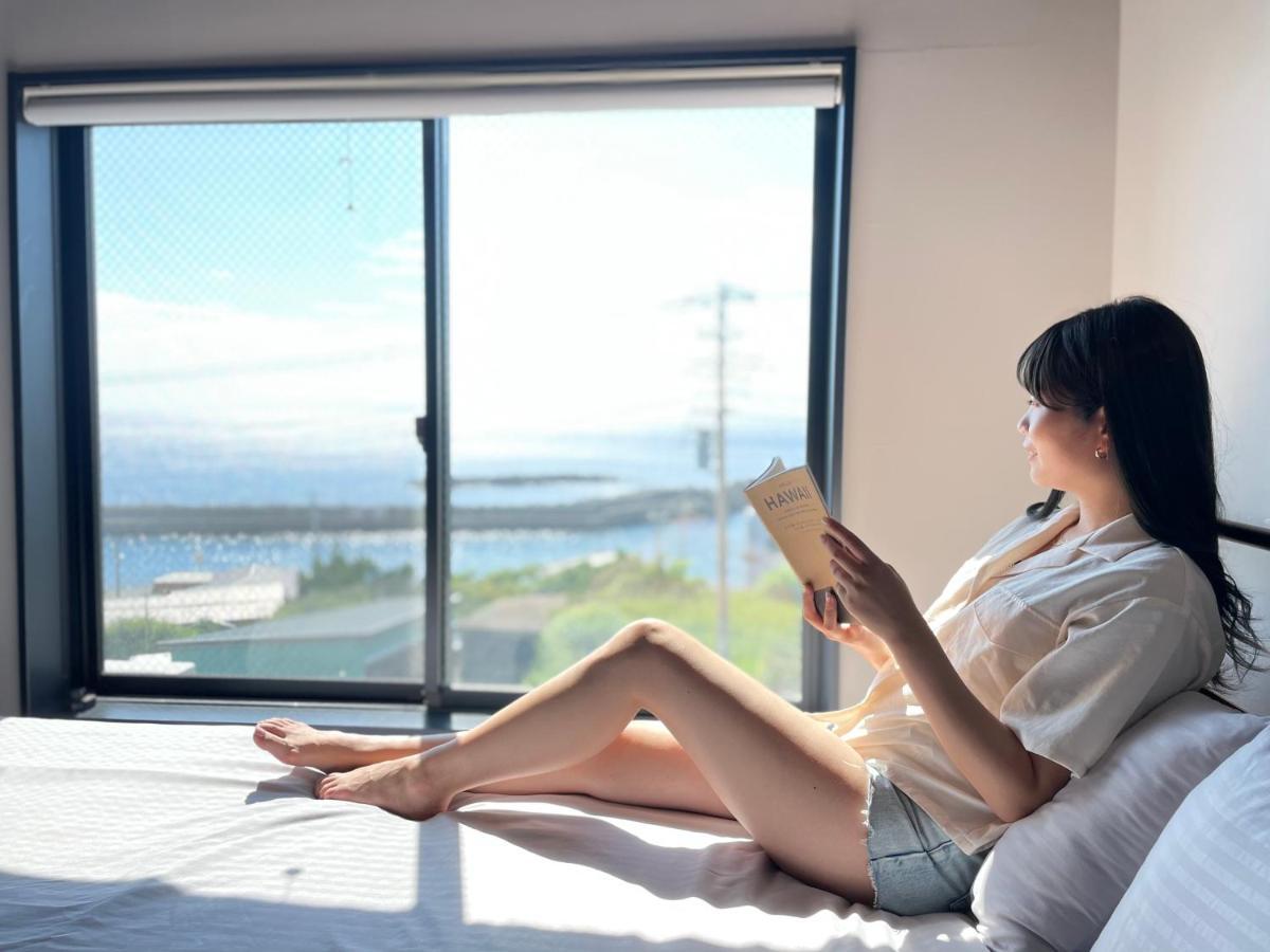 ホテル ブッティーベット 伊豆大島 エクステリア 写真
