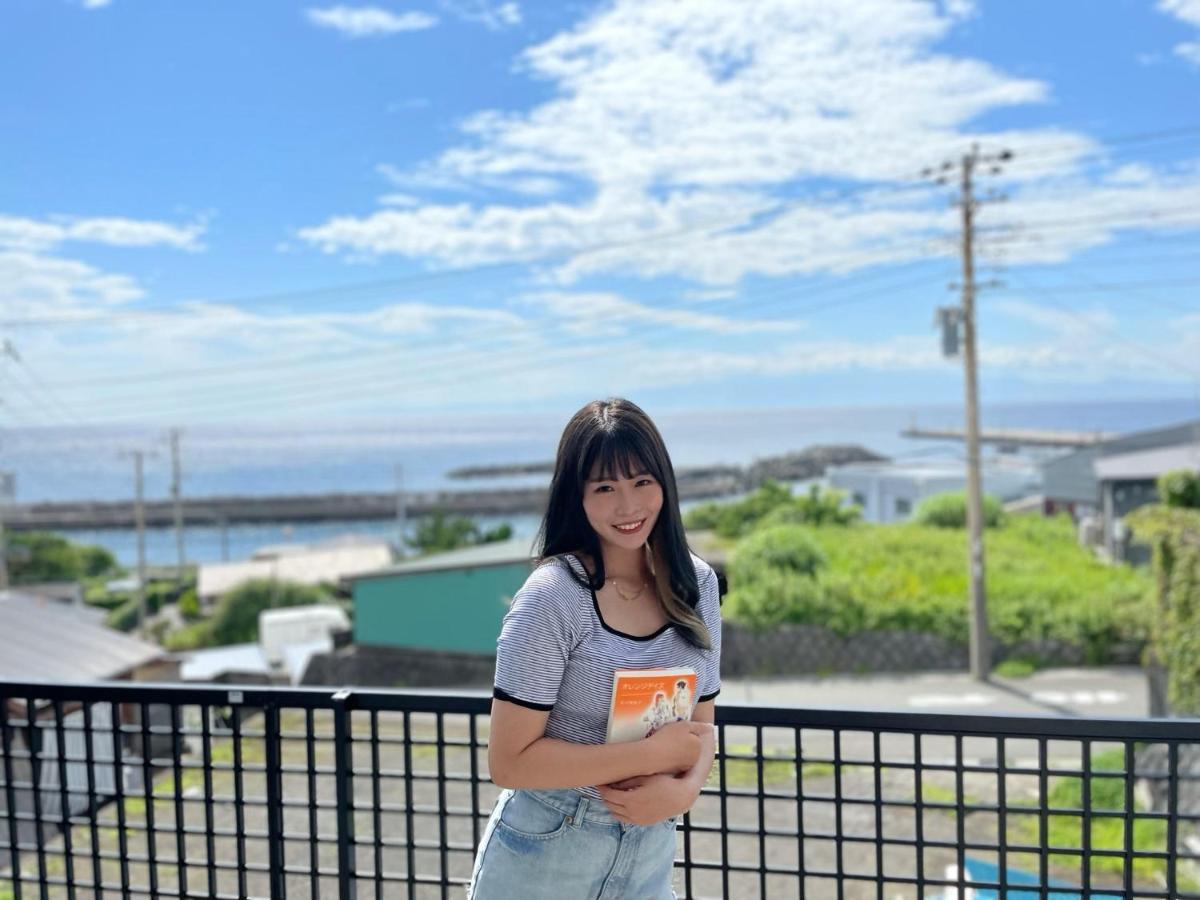 ホテル ブッティーベット 伊豆大島 エクステリア 写真