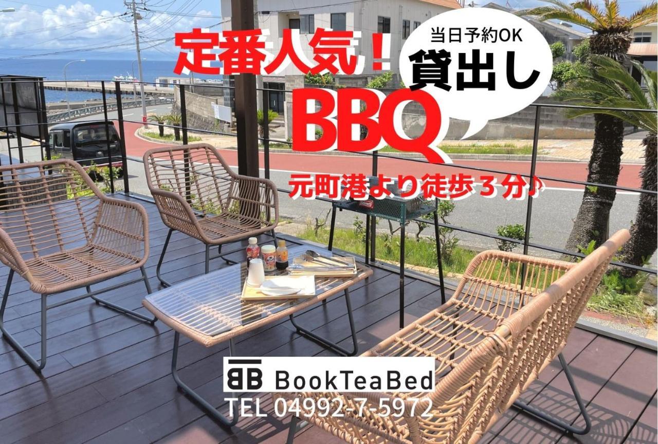 ホテル ブッティーベット 伊豆大島 エクステリア 写真